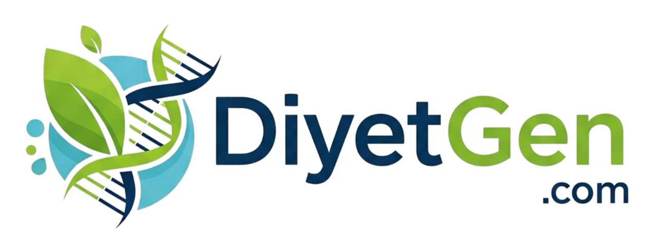DiyetGen Logo
