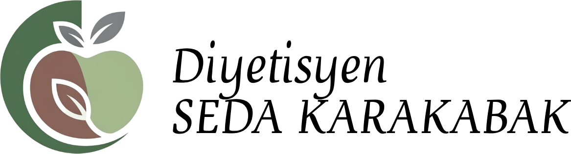 Dyt. Seda Karakabak logosu